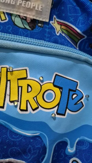 Zaino Mr. Control con Sofi elui