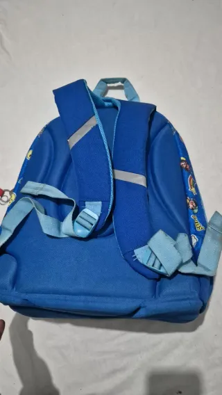 Zaino Mr. Control con Sofi elui