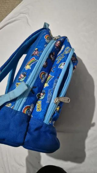 Zaino Mr. Control con Sofi elui