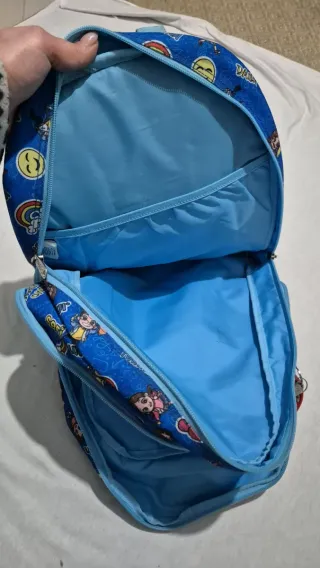 Zaino Mr. Control con Sofi elui