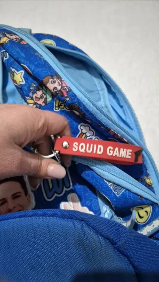 Zaino Mr. Control con Sofi elui