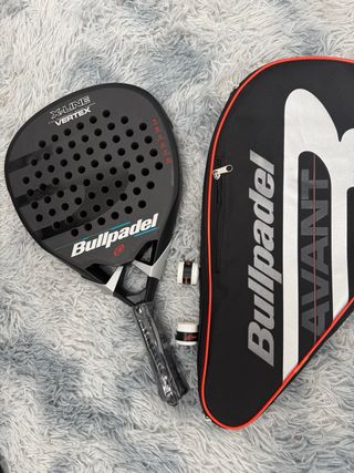 Pala Bullpadel Vertex X-Line