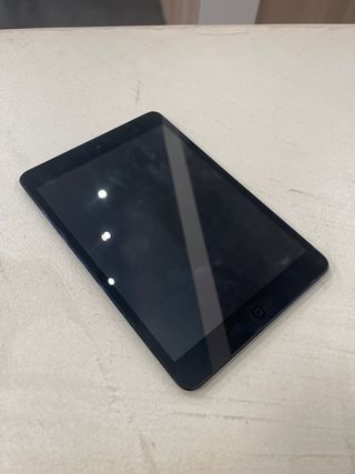 iPad mini Negro