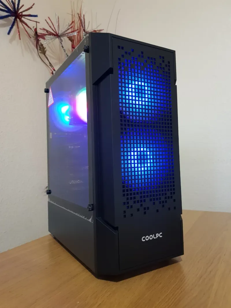 PC Gaming Ryzen 5 3500x GTX 1660 6GB 16GB RAM afbeelding 2