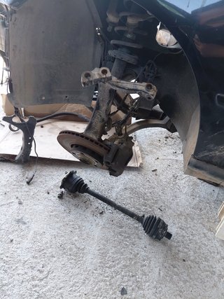 Despiece Audi A4 B5 1.9 TDI