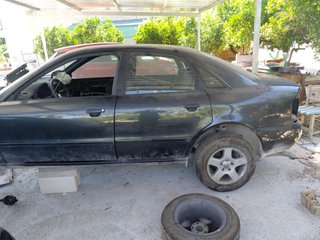 Despiece Audi A4 B5 1.9 TDI