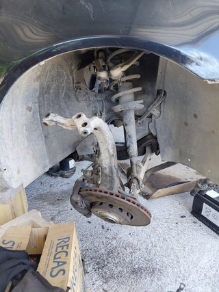 Despiece Audi A4 B5 1.9 TDI