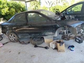 Despiece Audi A4 B5 1.9 TDI
