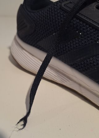 Zapatillas ADIDAS hombre Talla 45.5 Azul