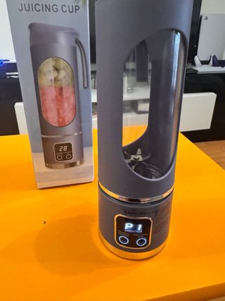 Licuadora Portátil USB LED