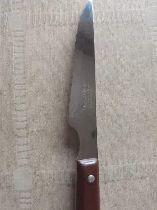 Set 12 Cuchillos Sierra Arcos