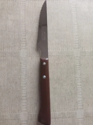 Set 12 Cuchillos Sierra Arcos