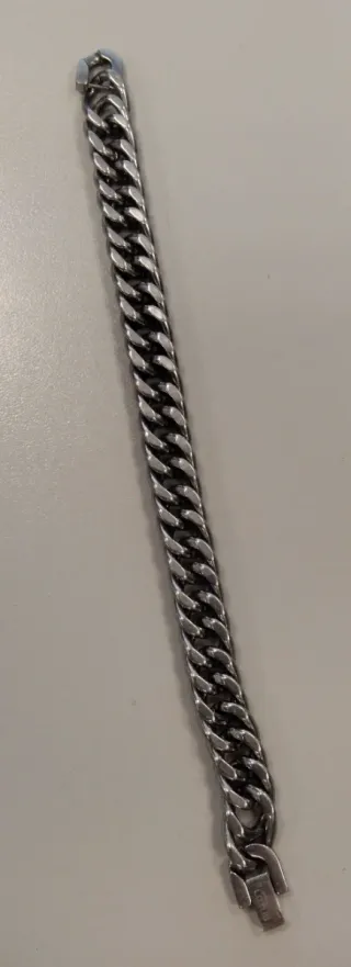 Pulsera Acero Inoxidable Lotus