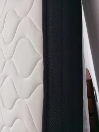 Colchón y somier 150x190