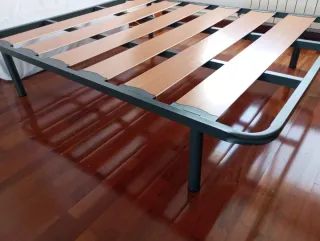 Colchón y somier 150x190