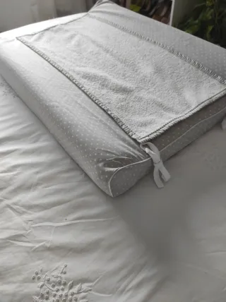 Cambiador de bebés Garabatos