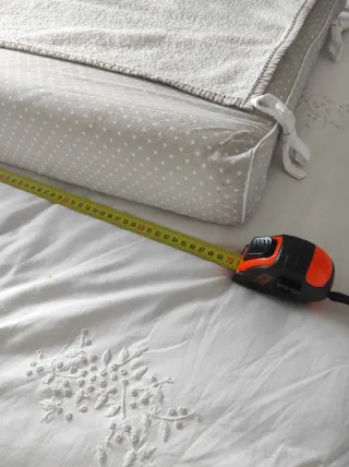 Cambiador de bebés Garabatos