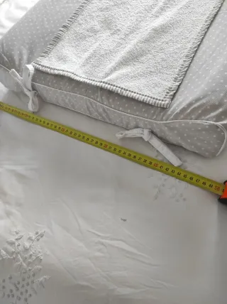 Cambiador de bebés Garabatos