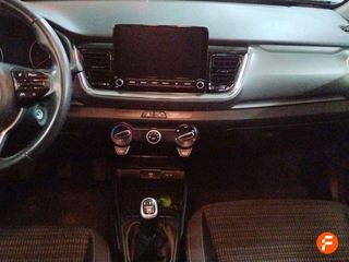 Kia Stonic 1.0 T-GDi 74kW (100CV) MHEV iMT Concept