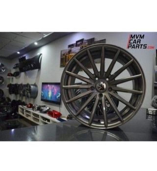 JUEGO DE 4 LLANTAS 19 VS3 ANTRACITA BM095