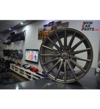 JUEGO DE 4 LLANTAS 19 VS3 ANTRACITA BM095