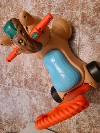 Caballo andador para bebé