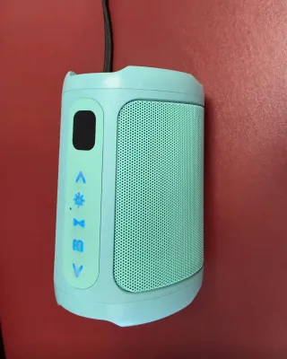 Altavoz Bluetooth S17-1 Multicolor