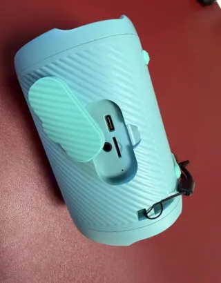 Altavoz Bluetooth S17-1 Multicolor