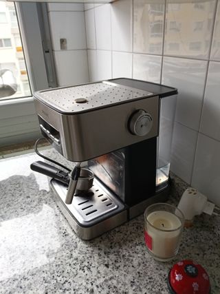 Cafetera Cumbia Espresso 850W 20 bares