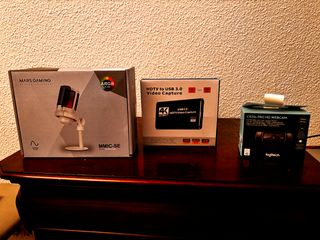 Pack Gaming PS5 + Monitor + Streaming