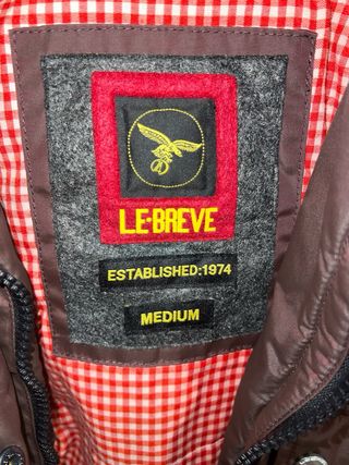 Giacca Le Breve Vintage Marrone – Taglia M – Multi