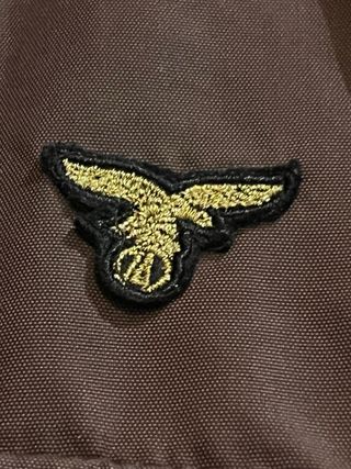 Giacca Le Breve Vintage Marrone – Taglia M – Multi