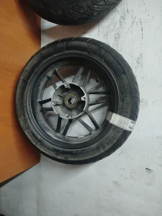 Llantas Honda Forza 350 (2021)