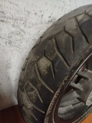 Llantas Honda Forza 350 (2021)