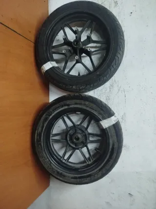 Llantas Honda Forza 350 (2021)