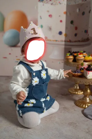 Atrezzo fotografía infantil