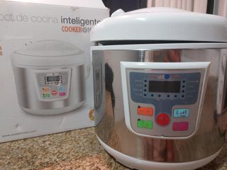 Robot de Cocina Cookeromatic 5L