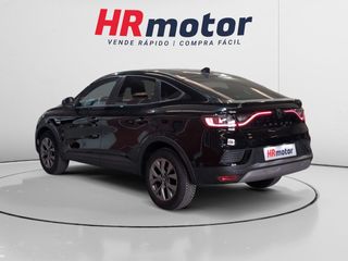 Renault Arkana Evolution