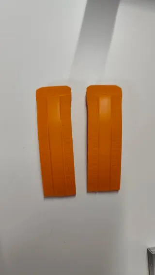 Reloj Tissot Touch Negro y Plateado