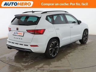 Cupra Ateca 2.0 TSI 4Drive