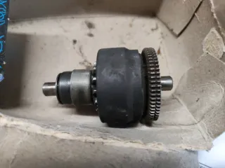 Bendix motor Peugeot