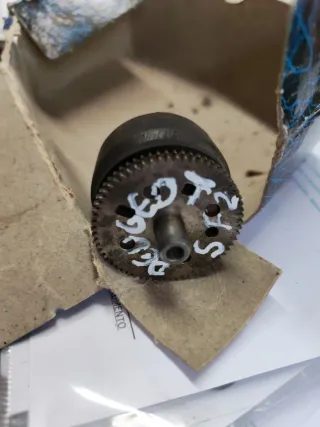 Bendix motor Peugeot