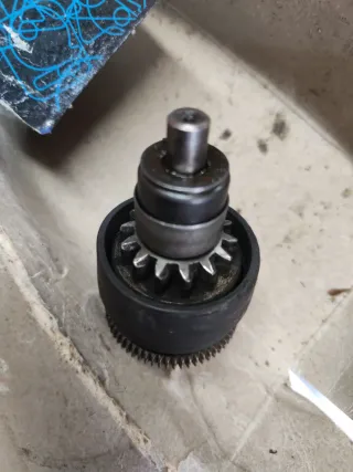 Bendix motor Peugeot