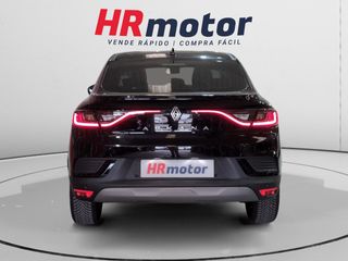 Renault Arkana Evolution