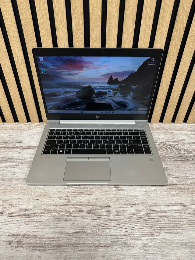 HP EliteBook 745 G5 Ryzen 5 Pro 8gb 256gb SSD