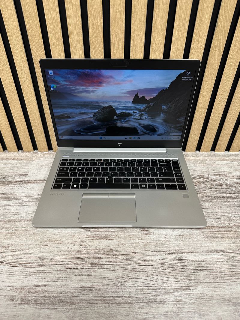 HP EliteBook 745 G5 Ryzen 5 Pro 8gb 256gb SSD