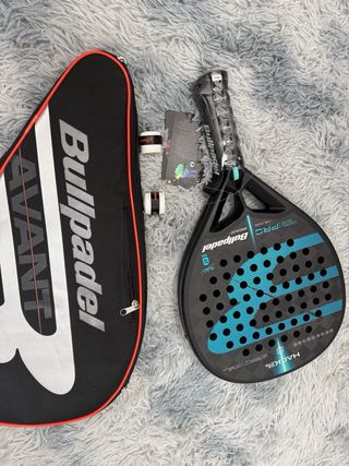 Pala de pádel Bullpadel HACK 03
