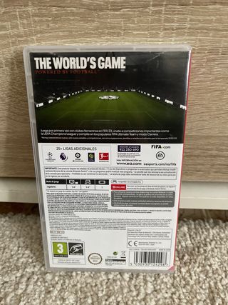FIFA 23 Legacy Edition Nintendo Switch