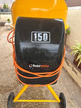 Hormigonera 150L