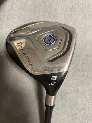 Madera 3 Taylor Made Jet Speed